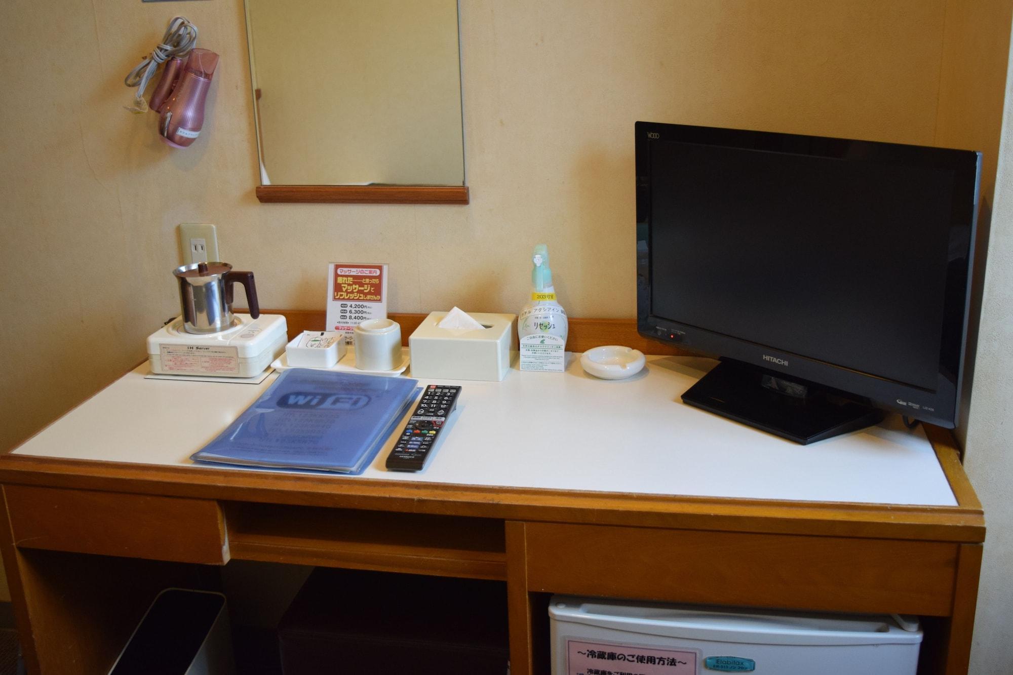 Hotel Axia Inn Kushiro Exterior photo