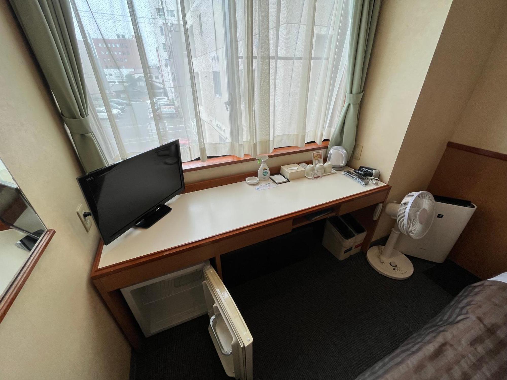 Hotel Axia Inn Kushiro Exterior photo