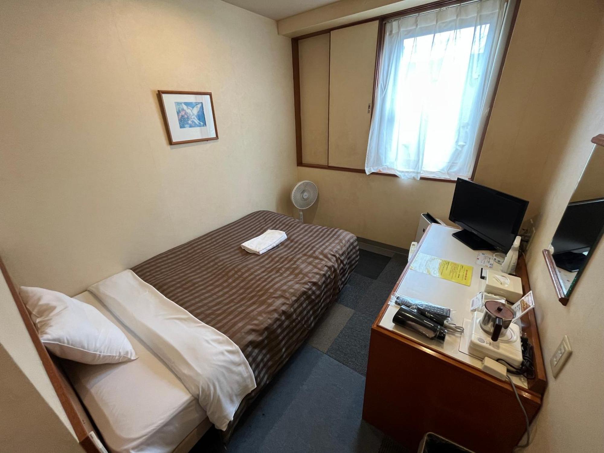 Hotel Axia Inn Kushiro Exterior photo