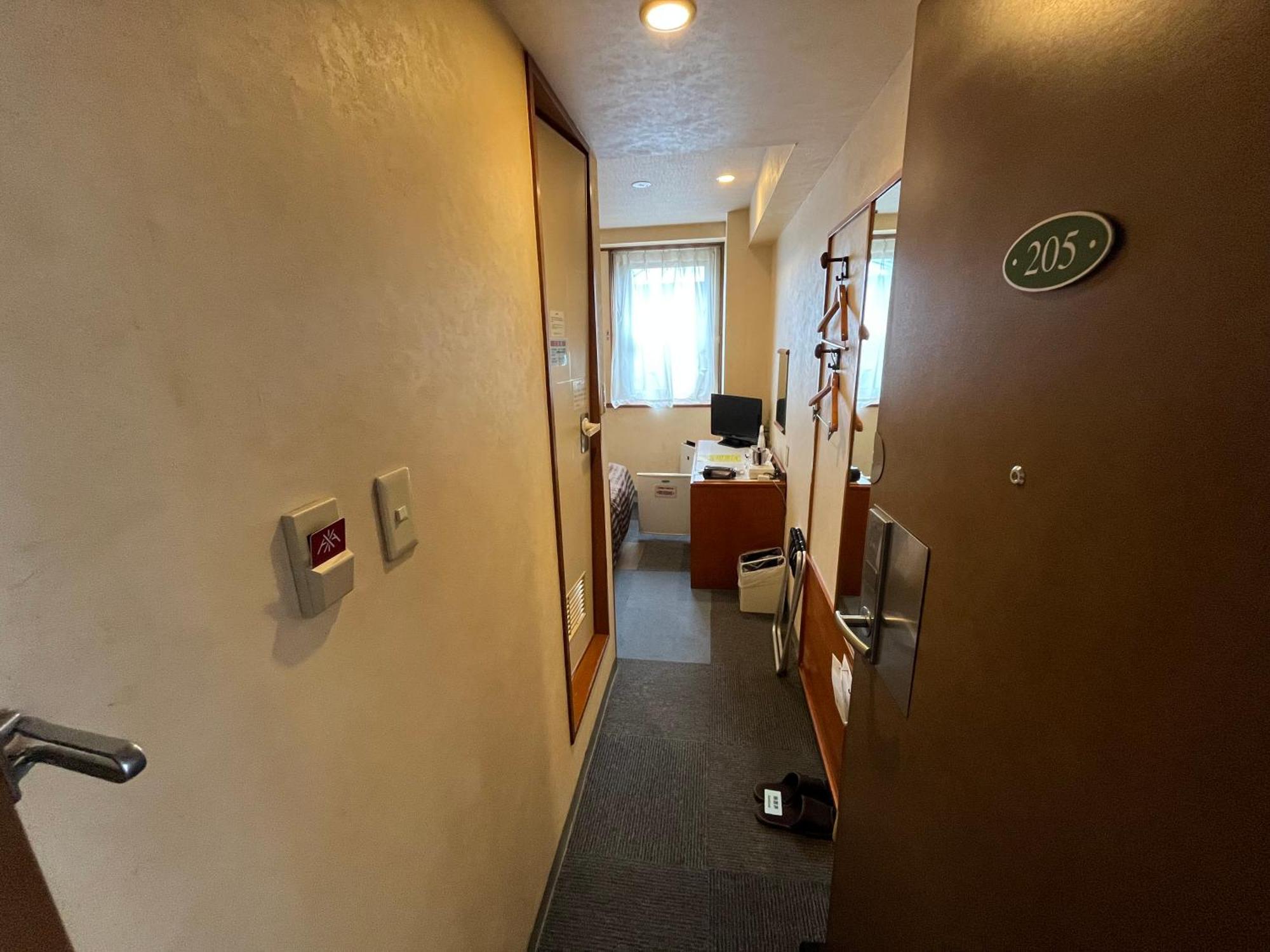Hotel Axia Inn Kushiro Exterior photo