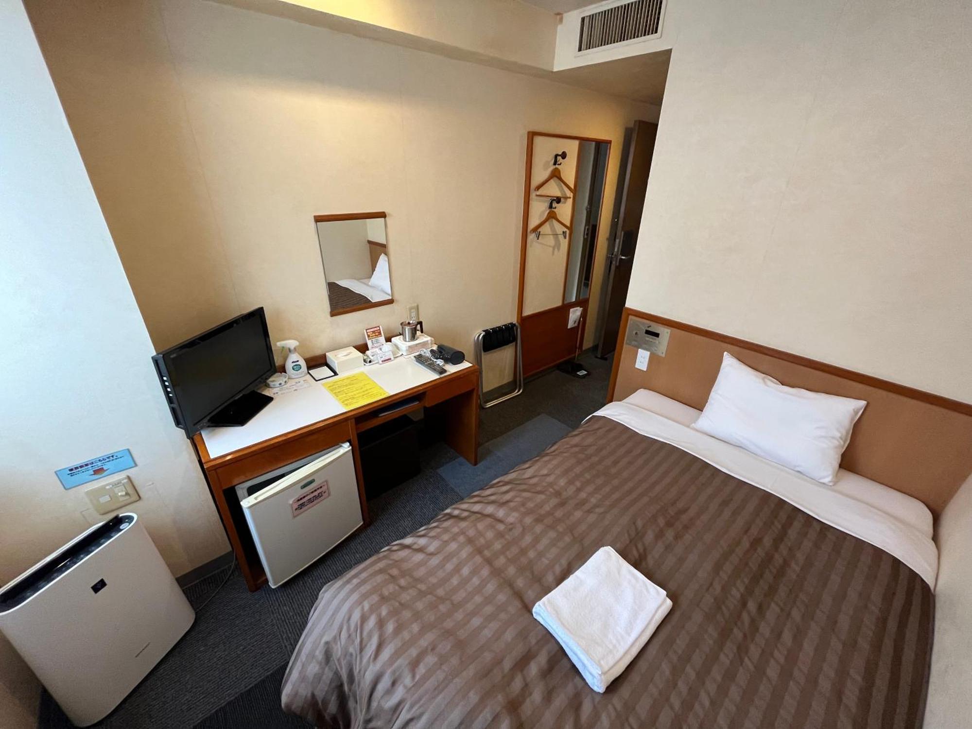 Hotel Axia Inn Kushiro Exterior photo