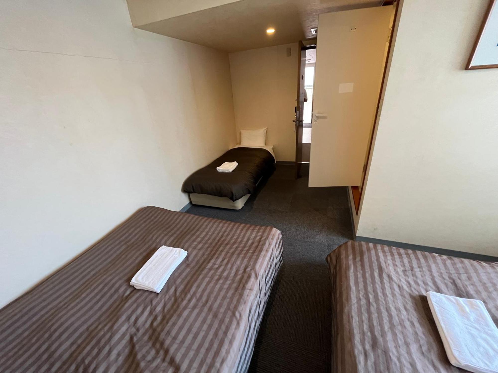 Hotel Axia Inn Kushiro Exterior photo