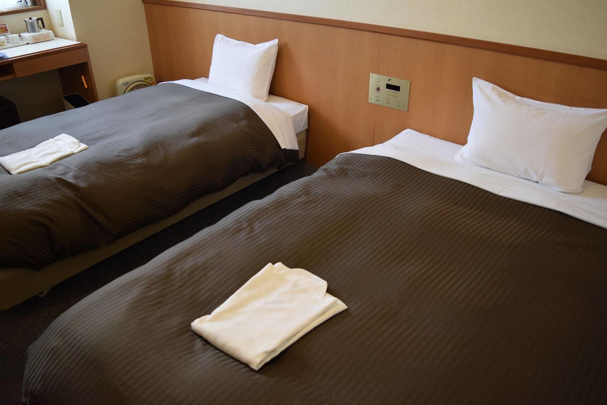 Hotel Axia Inn Kushiro Exterior photo